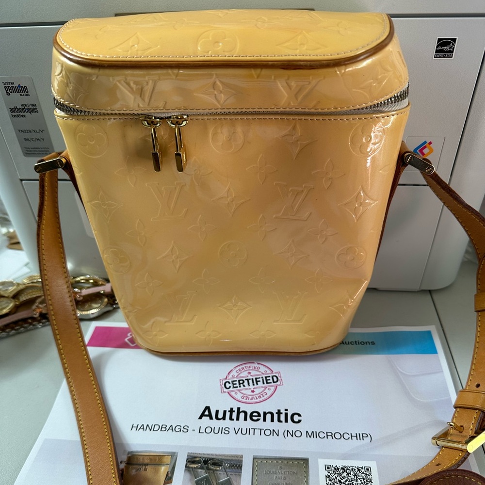 Authentic Louis Vuitton bag
